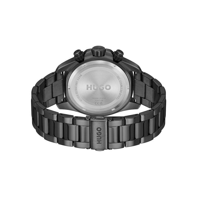 Hugo Boss #DIVE Black Men's Watch HU1530431-zoom-