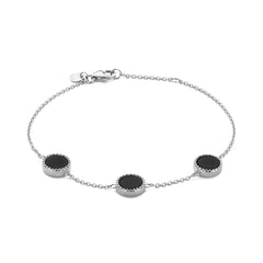 Parte Di Me Brioso Cortona Giulia 925 Sterling Silver Bracelet PDM32086