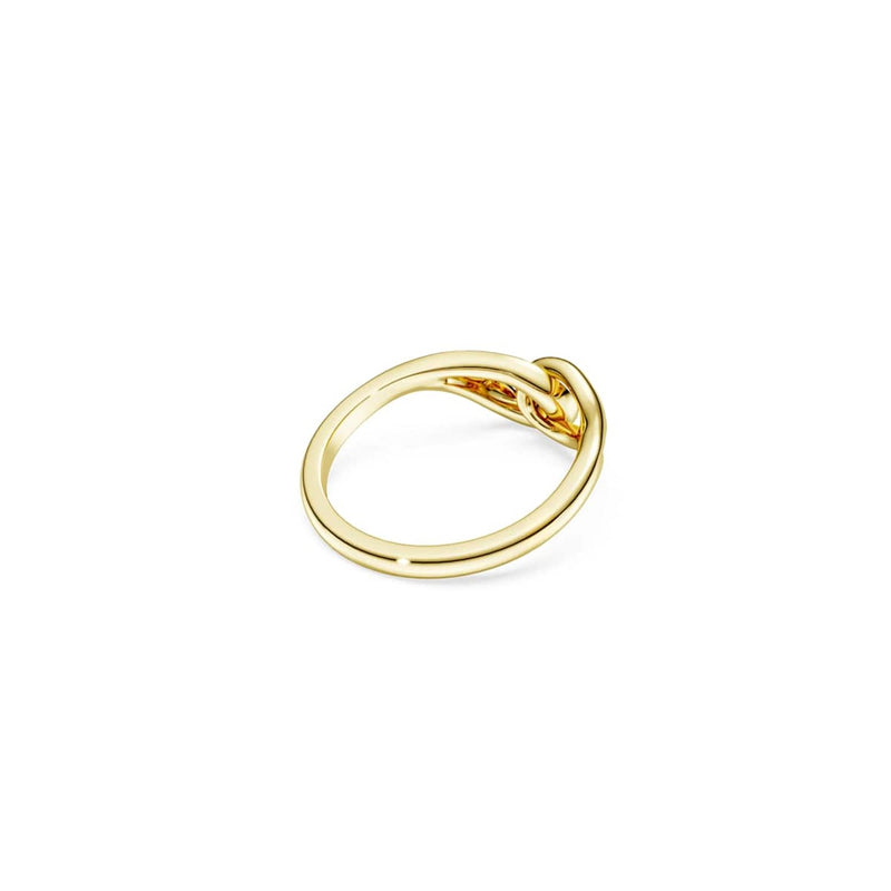 Swarovski Classica Sterling Silver Ring 5745562-zoom-