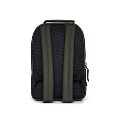 Rains Book Daypack Green Backpack R13260-111
