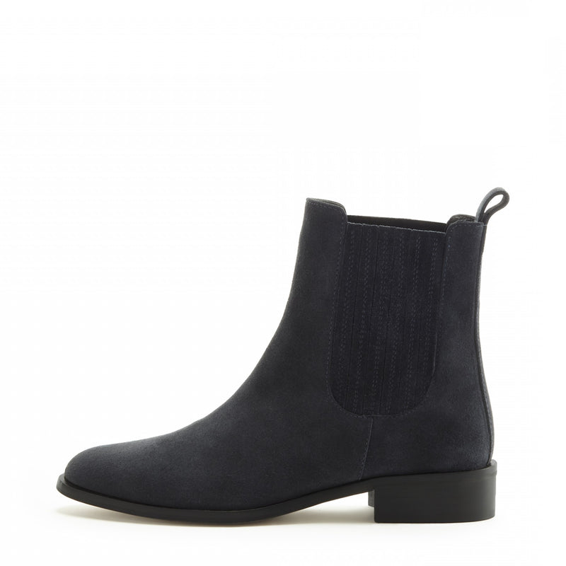 Isabel Bernard Vendôme Chey Blue Suede Chelsea Boots IB53000-10-36-zoom-