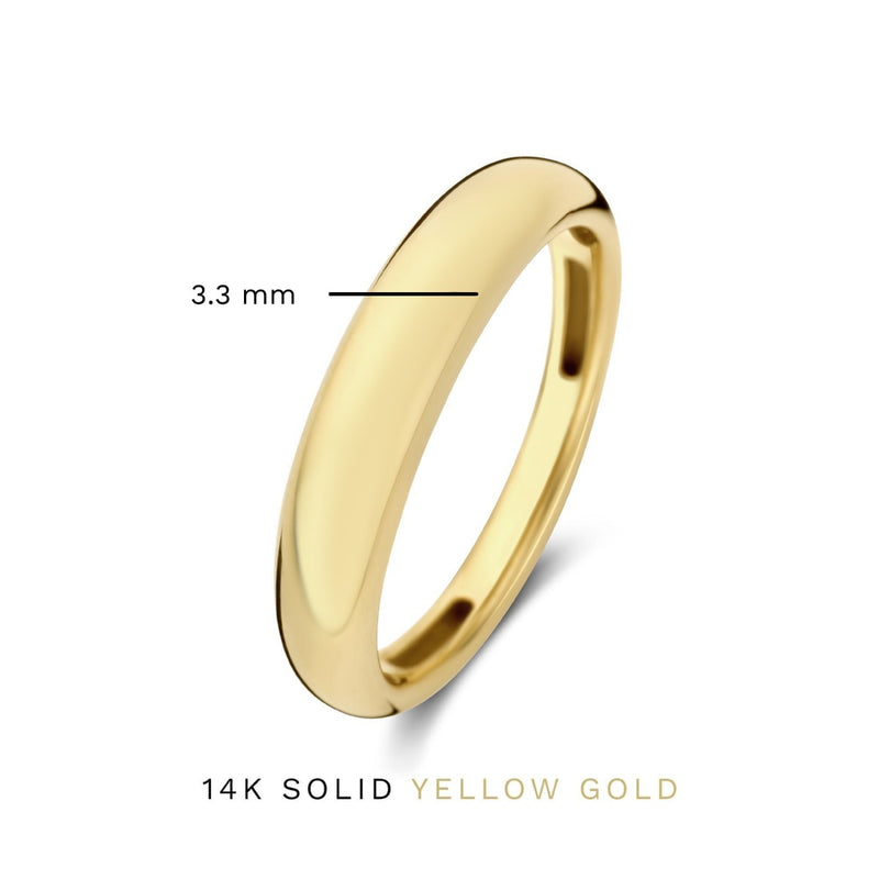 Isabel Bernard Rivoli Maryn 14 Carat Gold Ring IB330080-50-zoom-