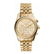 Michael Kors Lexington Gold Watch MK7378