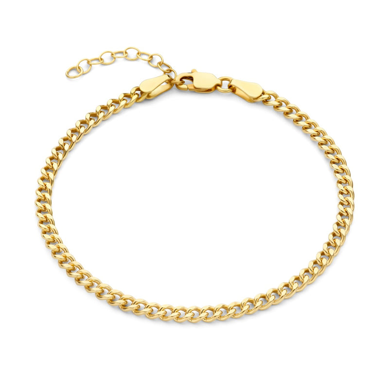 Isabel Bernard Aidee Julee 14 Karat Gold Bracelet IB320090-zoom-