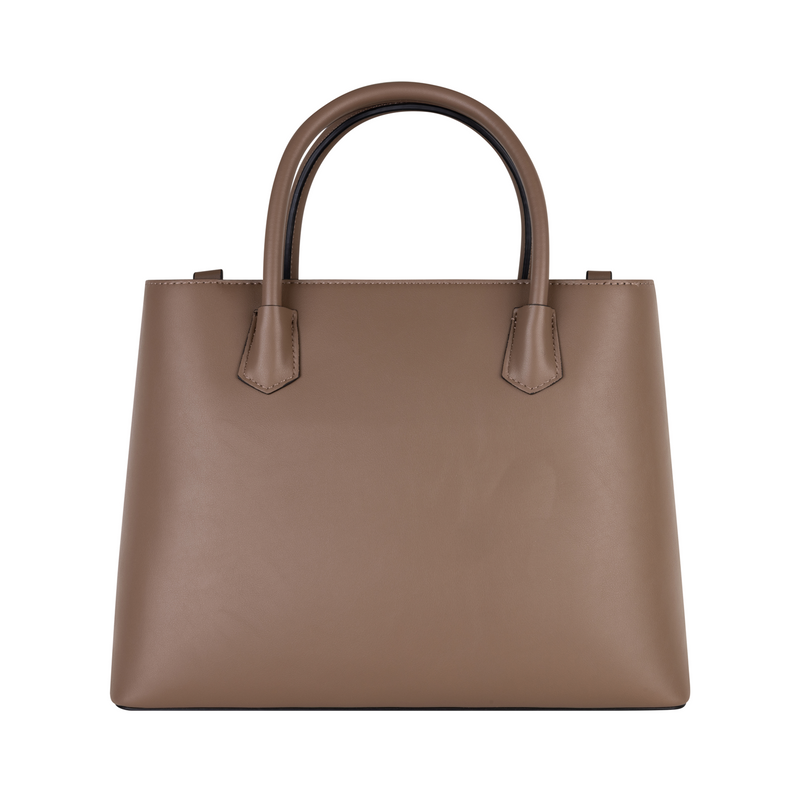 Valentino Bags Faith Re Taupe Handbag VBS9AL04TAUPE-zoom-