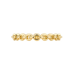 Blush 14 Carat Gold Ring 1246YGO/58
