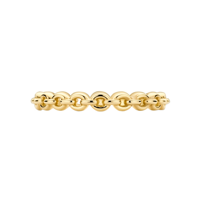 Blush 14 Carat Gold Ring 1246YGO/58-zoom-