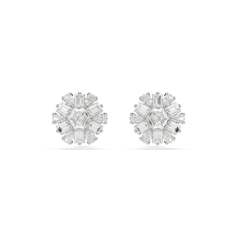 Swarovski Idyllia Silver Ear Stud 5691483-zoom-