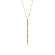 Michael Kors Astor Gold Necklace MKC170700710