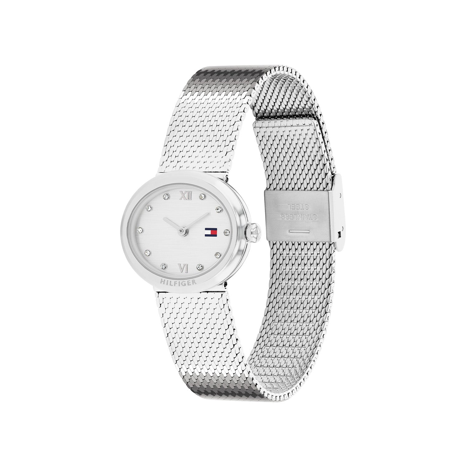 Tommy Hilfiger Silver Women's Watch TH1782846
