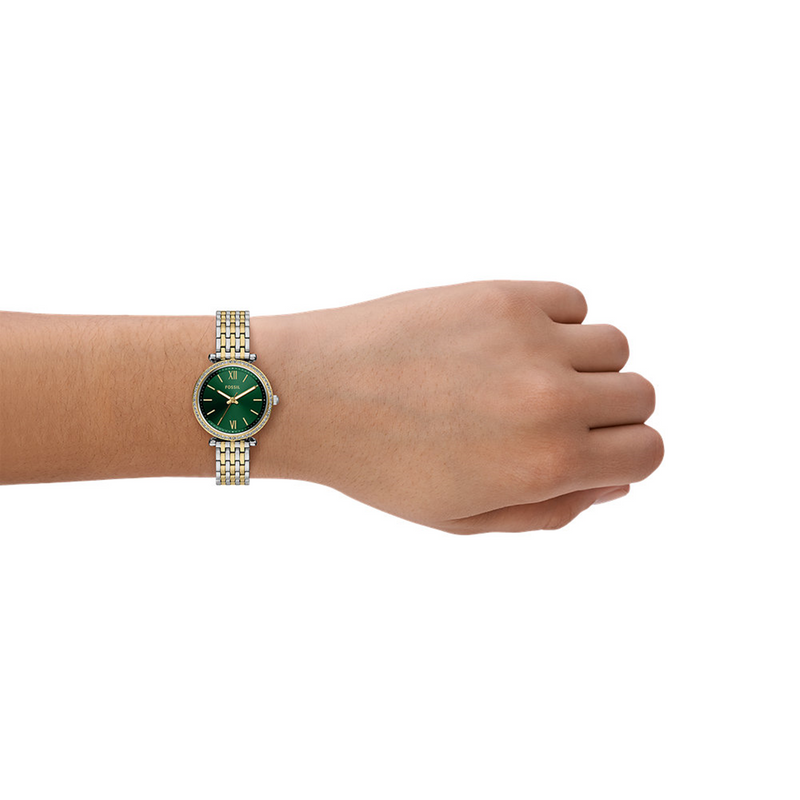 Fossil Carlie Women's Watch Ring ES5439-zoom-
