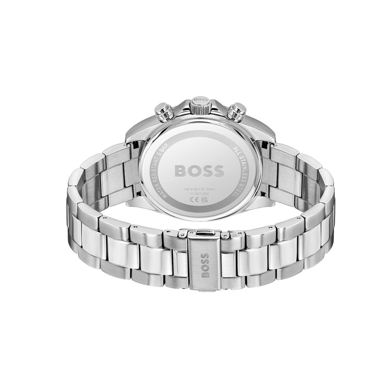 Hugo Boss Chronograph Watch 44 mm HB1514315-zoom-