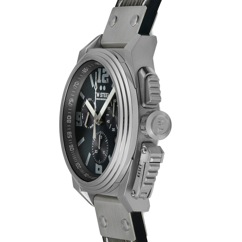 TW Steel Swiss Canteen Grey Men's Watch 2002-TW1114-zoom-