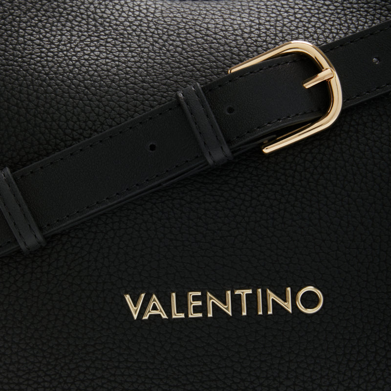 Valentino Bags Alexia Black Handbag VBS5A808NERO-zoom-
