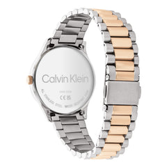 Calvin Klein Iconic Bracelet Silver Women's Watch 2002-CK25200044