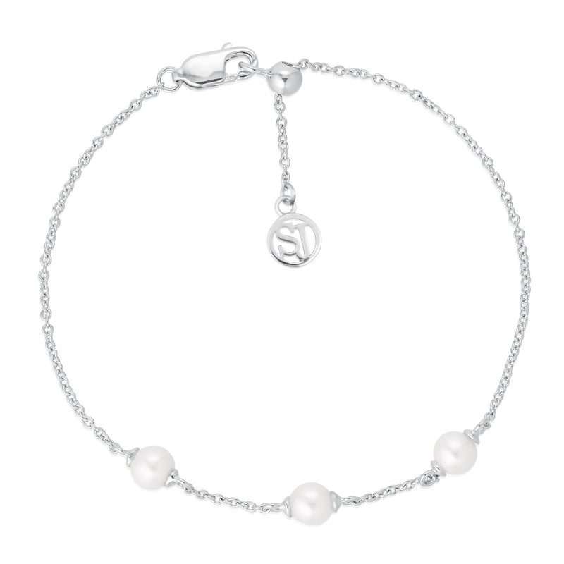 Sif Jakobs Padua 925 Sterling Silver Bracelet SJ-B22225-P-zoom-