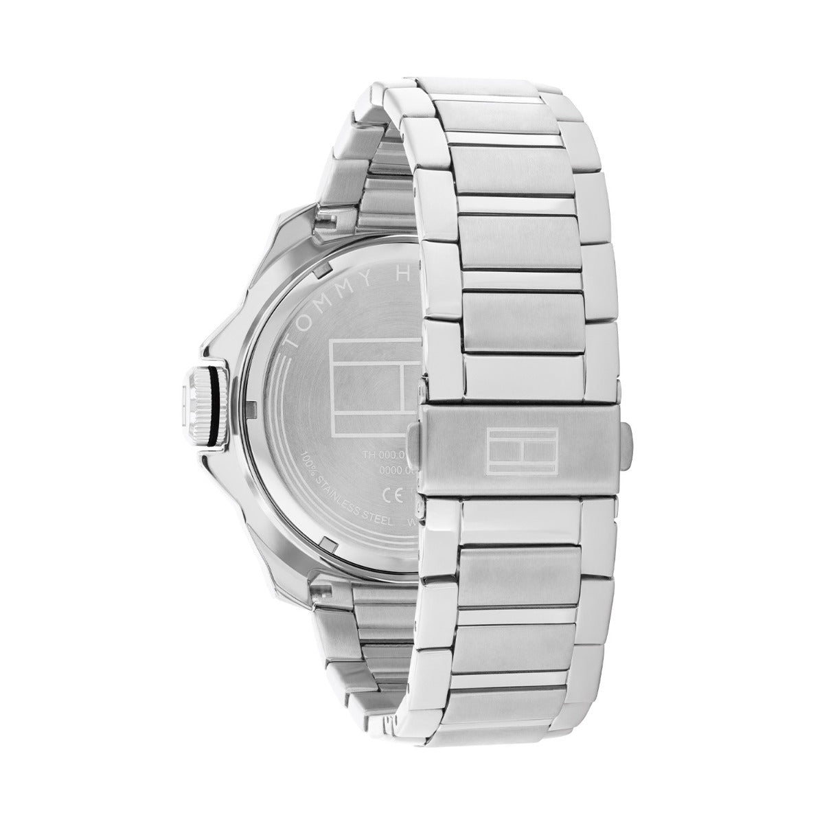 Tommy Hilfiger Silver Watch TH1792138
