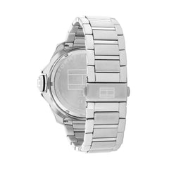 Tommy Hilfiger Silver Watch TH1792138