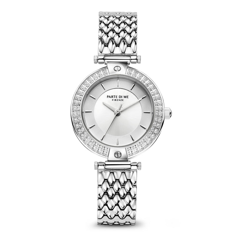 Parte Di Me Orologio Rond Women'sWatch Silver-coloured PDM09018-zoom-
