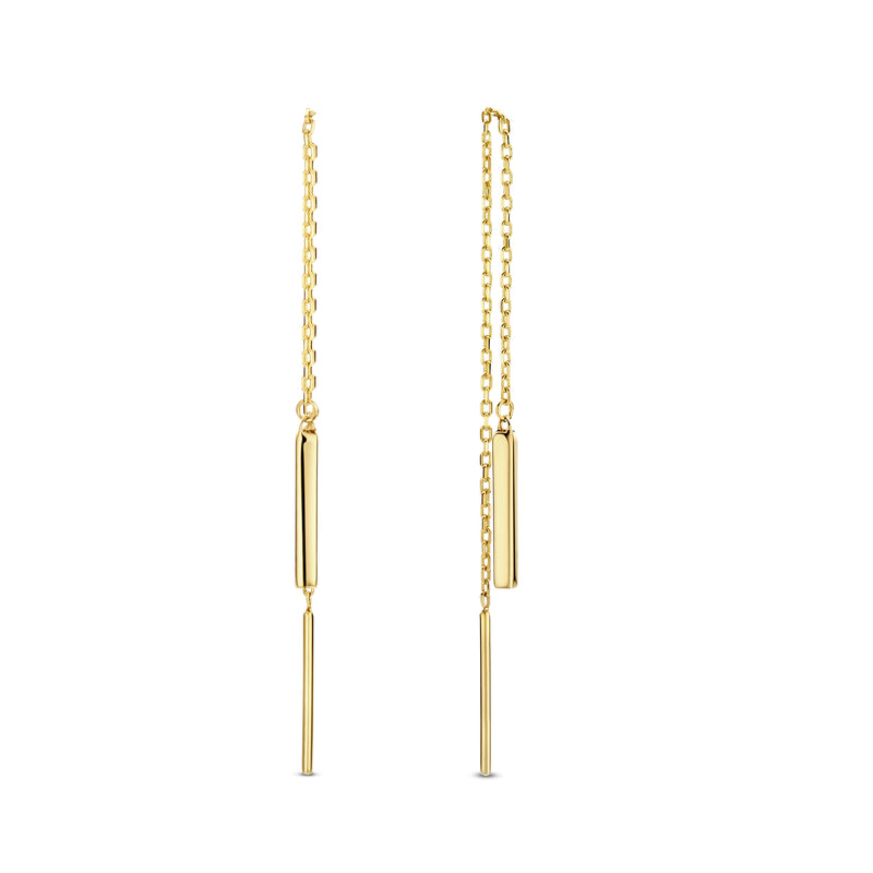 Isabel Bernard Le Marais Rosalie 14 Carat Golden Drop earrings IB360214-zoom-