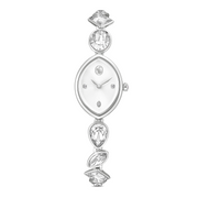 Swarovski Gema Silver Coloured Women's Watch 5737955