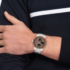 Tommy Hilfiger Tyler Brown Men's Watch 2002-TH1710533