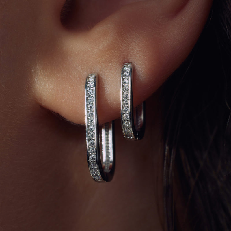 Parte Di Me Sorprendimi 925 Sterling Silver Earrings Giftset PDM90060-zoom-