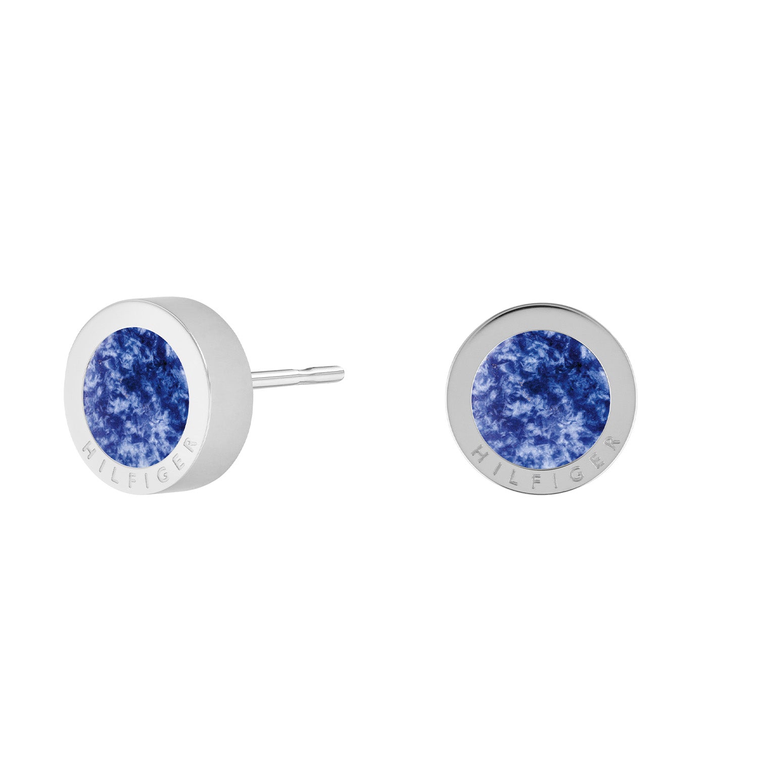 Tommy Hilfiger Stainless Steel Earrings 2002-TJ2780661