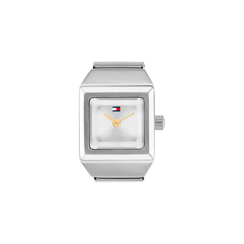 Tommy Hilfiger Silver Women's Watch Ring TH1782836-zoom-