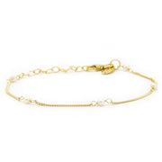 Karma Gold Bracelet 94126GP