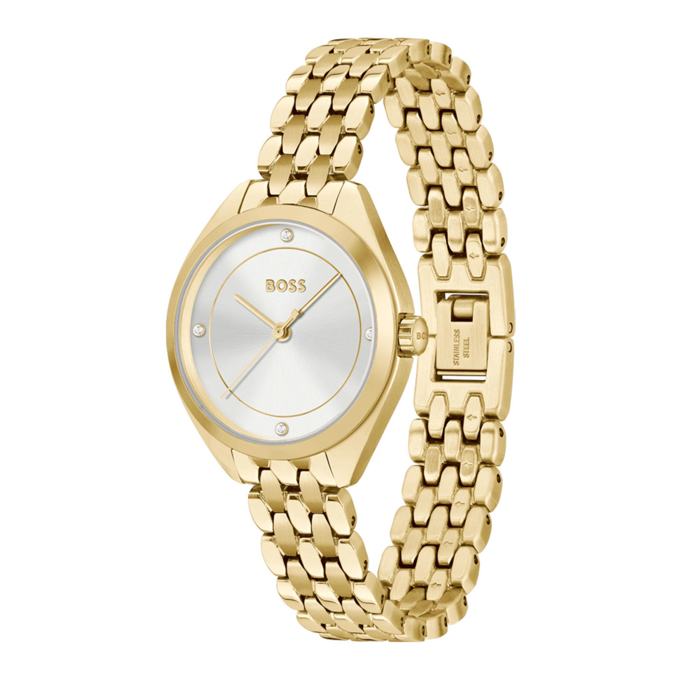 Hugo Boss BOSS Gold Watch HB1502733