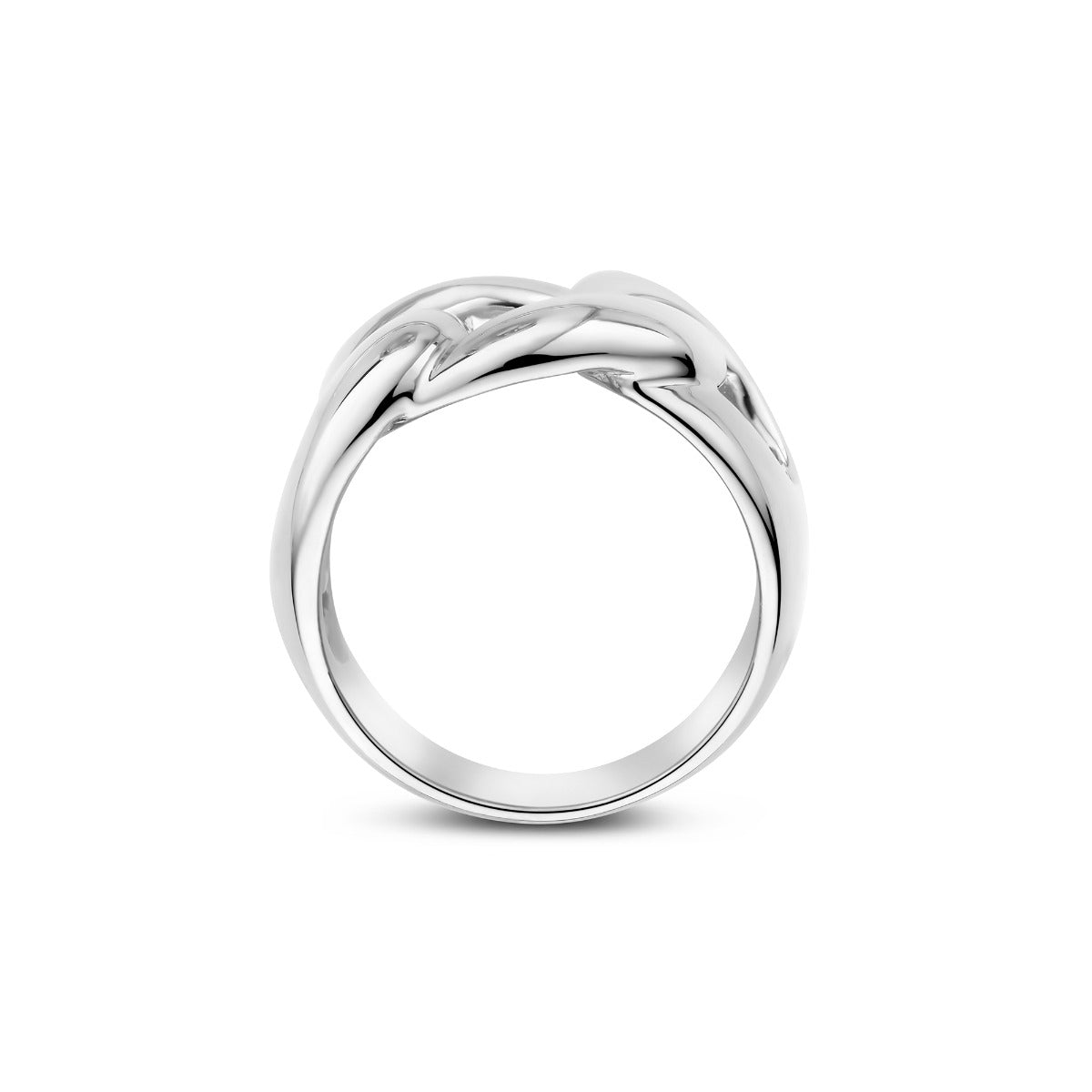 Parte Di Me Bibbiena Poppi Adriane 925 Sterling Silver Ring PDM33068-52