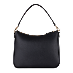 Valentino Bags Never Black Shoulder Bag VBS8GL07NERO