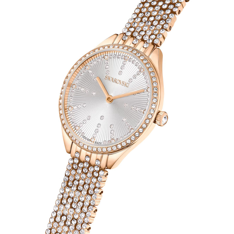 Swarovski Attract Rose gold Watch 5644053-zoom-