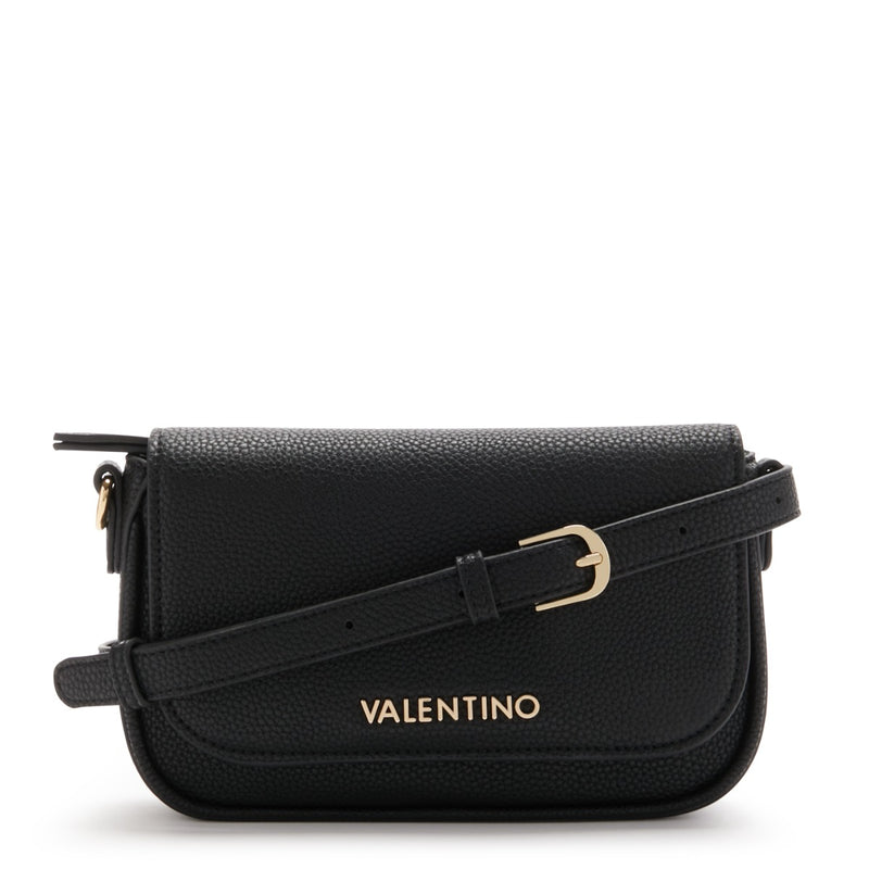 Valentino Bags Miramar Black Crossbody Bag VBS7UE02GNERO-zoom-