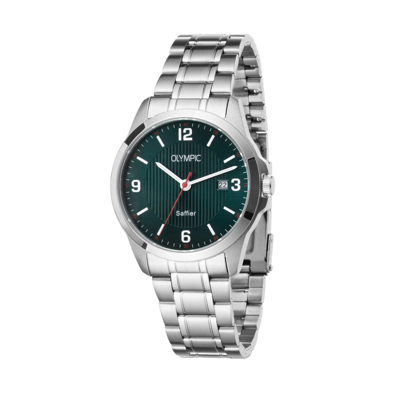 Olympic Thomas Groen Heren Horloge 2002-OL26HSS318-zoom-