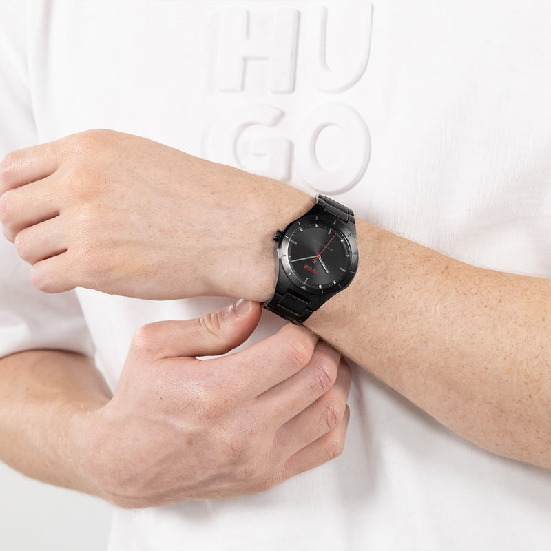 Hugo Boss Quartz Watch 42 mm HU1530450-zoom-