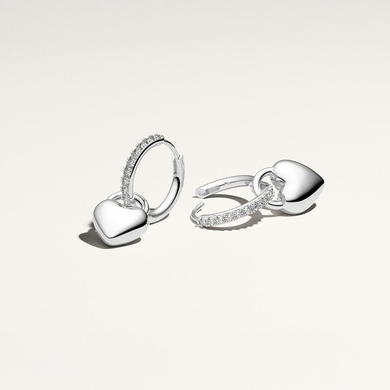 Sif Jakobs Julia Silver Zirconia Earrings SJ-E2612-CZ-zoom-