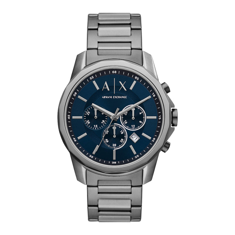 Armani Exchange Grey Watch AX1731-zoom-