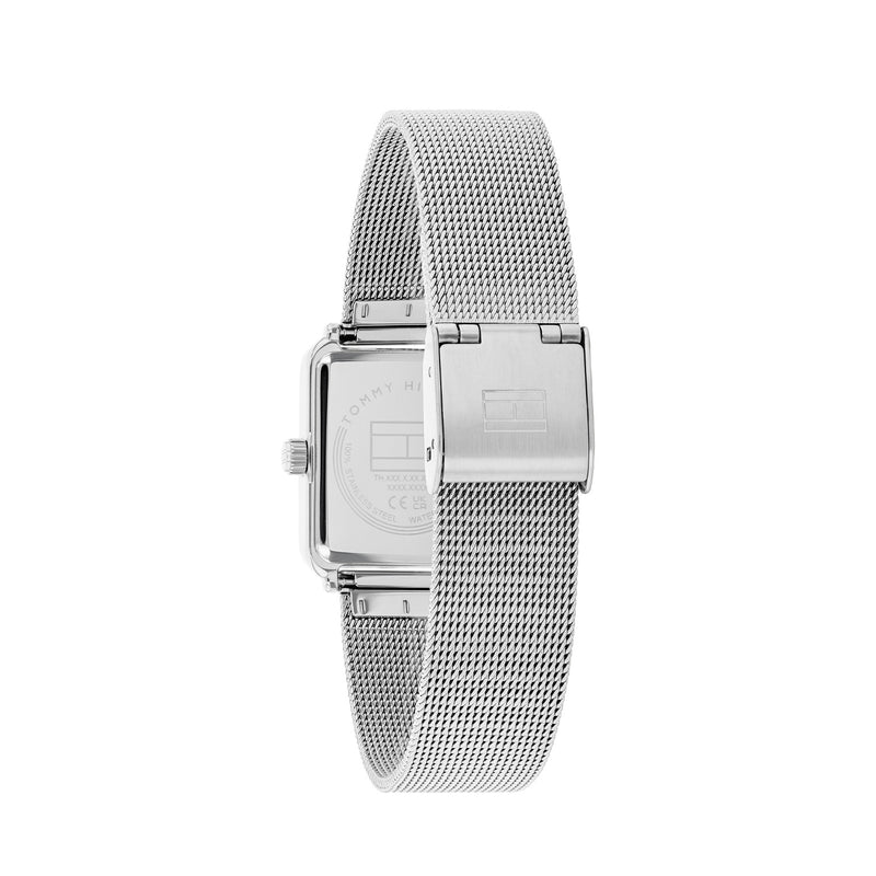 Tommy Hilfiger Tea Silver and Purple Women's Watch TH1782790-zoom-