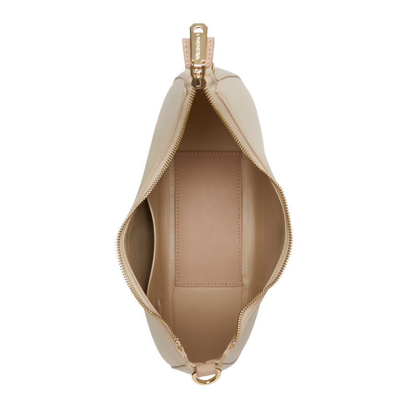 Valentino Bags Alexia Taupe Handbag VBS5A808ECRU-zoom-