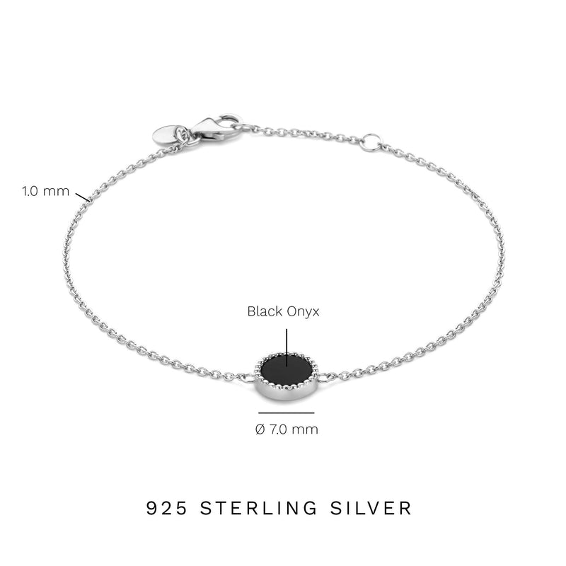 Parte Di Me Brioso Cortona Giulia 925 Sterling Silver Bracelet PDM32090-zoom-