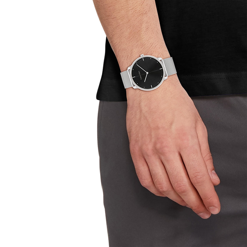 Calvin Klein Expression Black Men's Watch 2002-CK25200152-zoom-