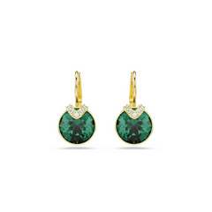 Swarovski MP Bella Gold Coloured Earrings 5735389