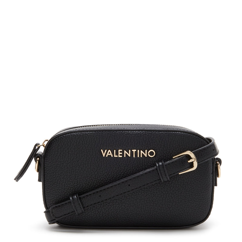 Valentino Bags Special Martu Black Crossbody Bag VBS5UD03NERO-zoom-