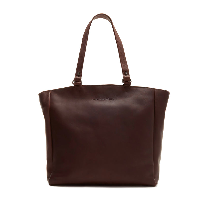 The Chesterfield Brand Berlin Brown Shopper C38.016001-zoom-