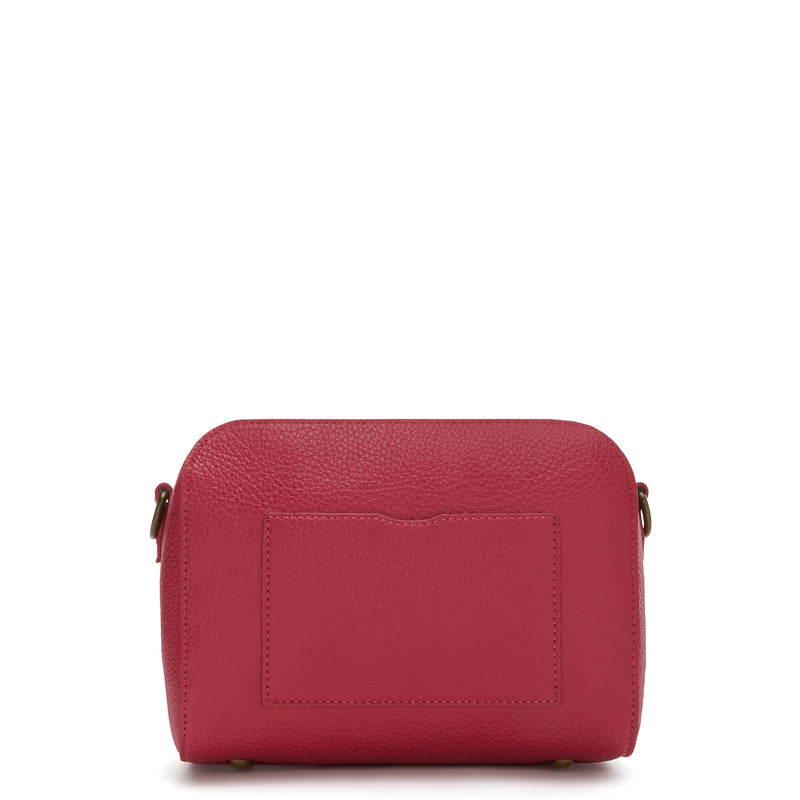 Violet Hamden Essential Bag Fuchsia Crossbody bag VH22042-zoom-