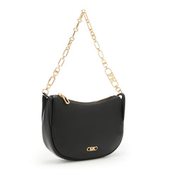 Michael Kors Kendall Black Calfskin Handbag 32H3G8NC1L-001
