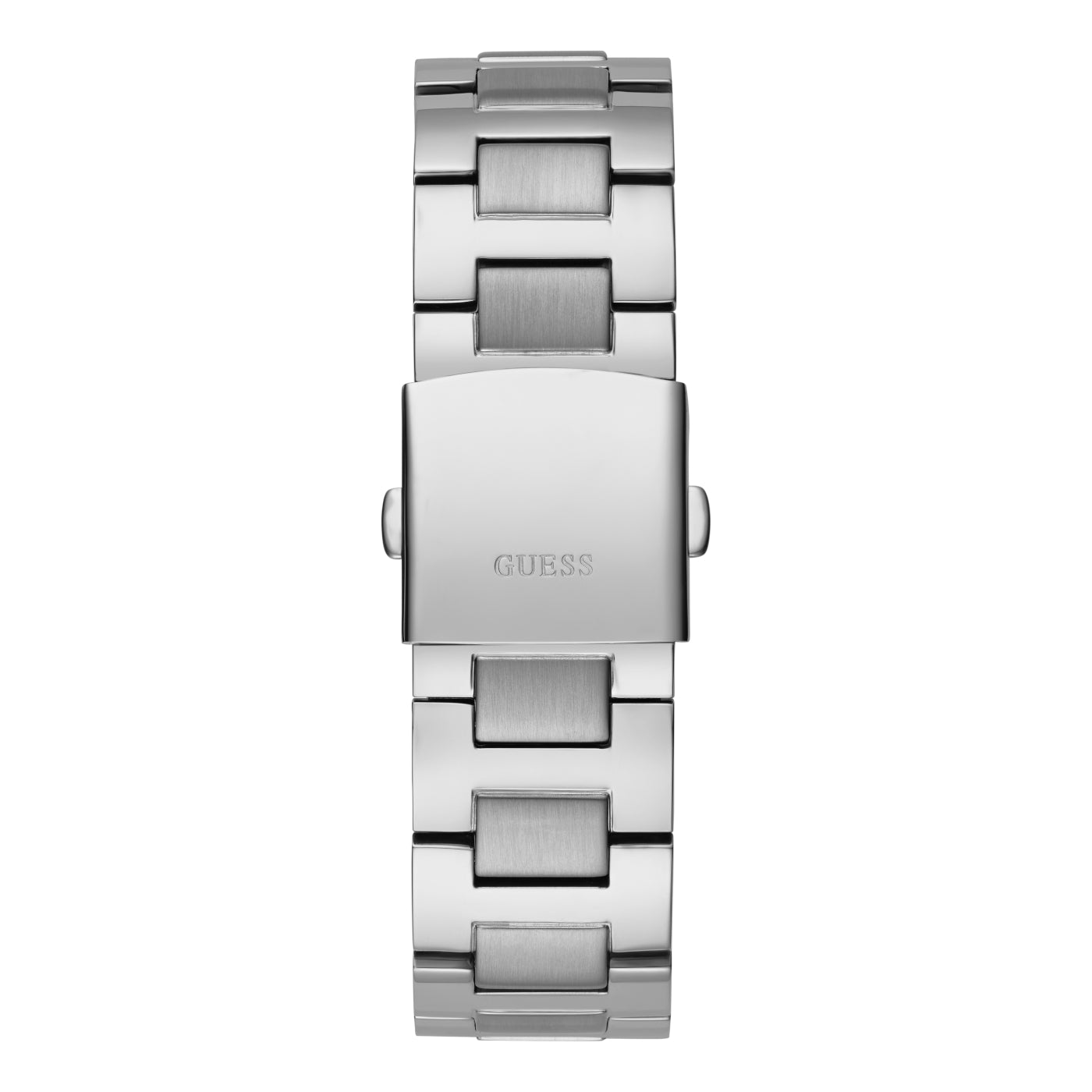 GUESS Empire Silver Watch GW0489G1