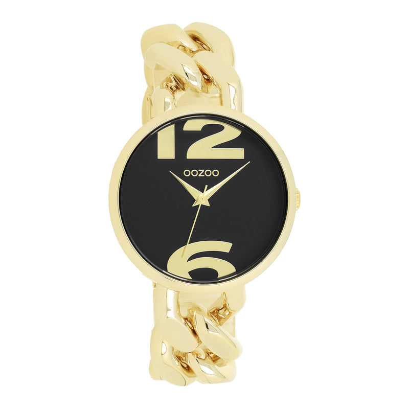 OOZOO Timepieces Gold Watch C11264-zoom-